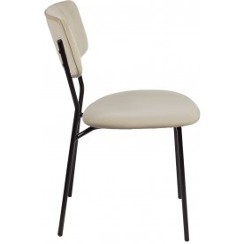 Стул на металлокаркасе Бонд