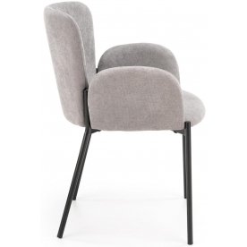 Стул на металлокаркасе K445