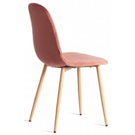 Стул на металлокаркасе Breeze mod. JSC-58