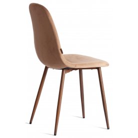 Стул на металлокаркасе Breeze/Бриз мод. JSC-58