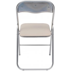 Стул на металлокаркасе Бревик