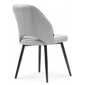 Стул на металлокаркасе Брейния