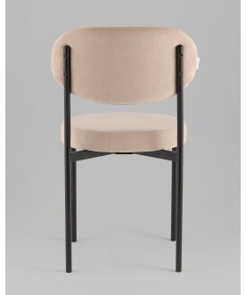 Стул на металлокаркасе Бриана Н