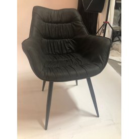 Стул на металлокаркасе Bruce