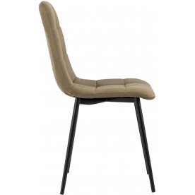 Стул на металлокаркасе Brunewold