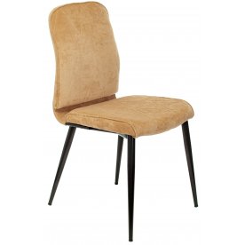 Стул на металлокаркасе Бюрократ KF-3