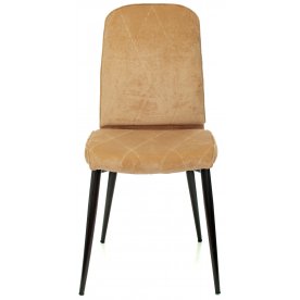 Стул на металлокаркасе Бюрократ KF-3