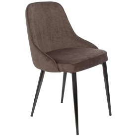 Стул на металлокаркасе Бюрократ KF-5