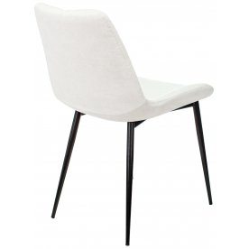 Стул на металлокаркасе Бюрократ KF-6