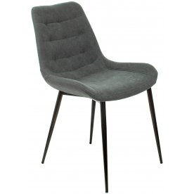 Стул на металлокаркасе Бюрократ KF-6