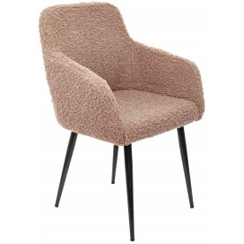 Стул на металлокаркасе Бюрократ KF-7