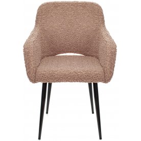 Стул на металлокаркасе Бюрократ KF-7