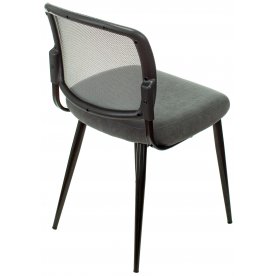 Стул на металлокаркасе Бюрократ KF-8