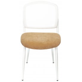 Стул на металлокаркасе Бюрократ KF-8W