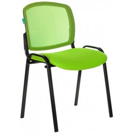Стул на металлокаркасе Бюрократ Вики