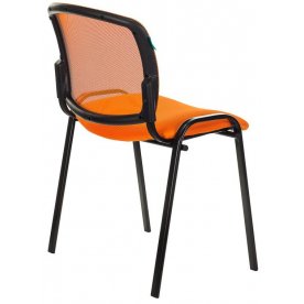 Стул на металлокаркасе Бюрократ Вики