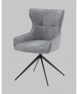 Стул на металлокаркасе Carlene