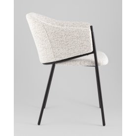 Стул на металлокаркасе Ланора