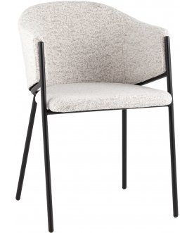 Стул на металлокаркасе Ланора