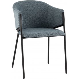 Стул на металлокаркасе Ланора