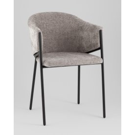 Стул на металлокаркасе Ланора