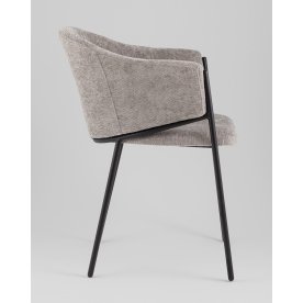 Стул на металлокаркасе Ланора