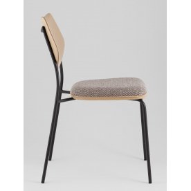 Стул на металлокаркасе Элси