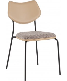 Стул на металлокаркасе Casey
