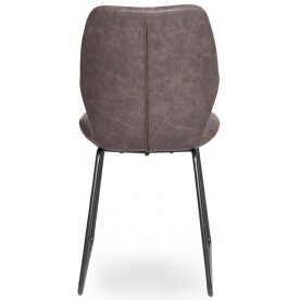 Стул на металлокаркасе D32