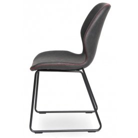 Стул на металлокаркасе D32