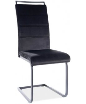 Стул на металлокаркасе H441