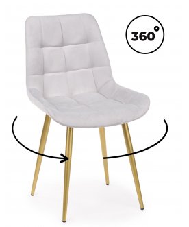 Стул на металлокаркасе Челси 360 К