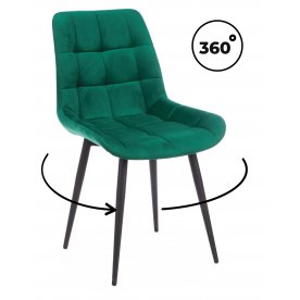 Стул на металлокаркасе Челси 360 К