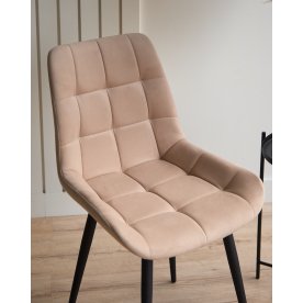 Стул на металлокаркасе Челси К