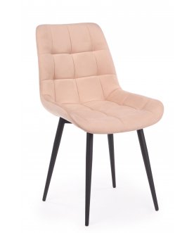 Стул на металлокаркасе Челси К