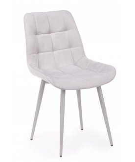 Стул Форт 360 4 шт светло-серый (zd 960) / серый