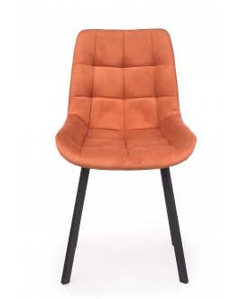 Стул на металлокаркасе Челси П