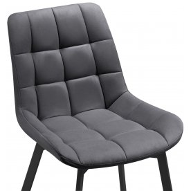 Стул на металлокаркасе Челси