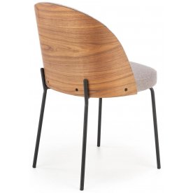 Стул на металлокаркасе K451