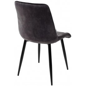 Стул на металлокаркасе Chic Bluvel-19