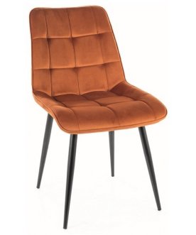 Стул на металлокаркасе Chic D