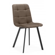 коричневый