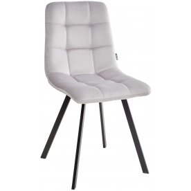 Стул на металлокаркасе Chilli Square Bluvel03