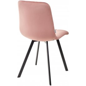 Стул на металлокаркасе Chilli Square Bluvel52