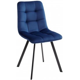 Стул на металлокаркасе Chilli Square Bluvel86