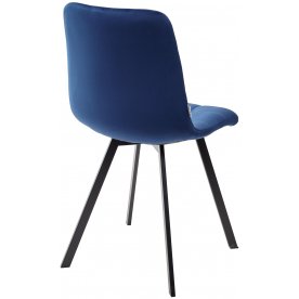 Стул на металлокаркасе Chilli Square Bluvel86