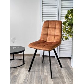 Стул на металлокаркасе Chilli Square