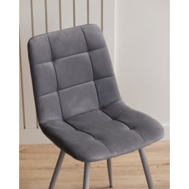 Стул на металлокаркасе Чилли