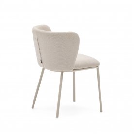 Стул на металлокаркасе Ciselia