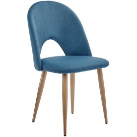 Стул на металлокаркасе Cleo